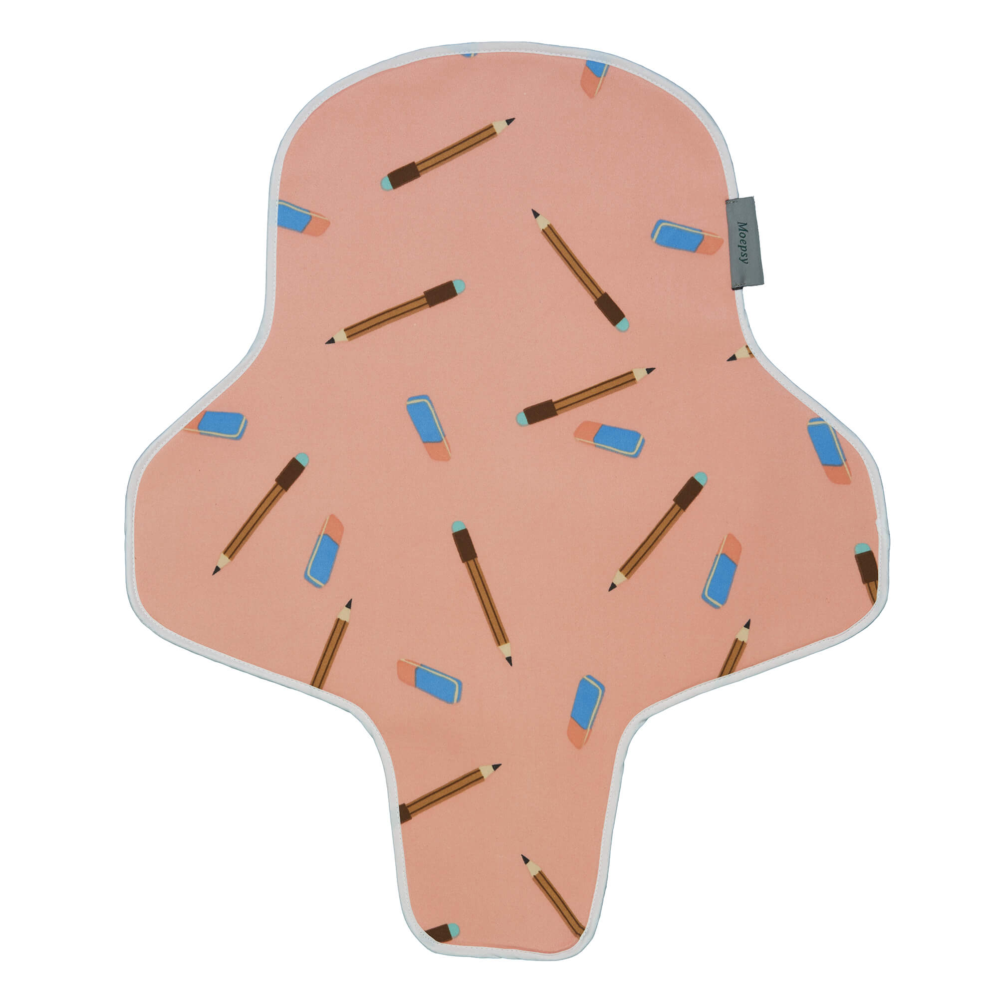 Pink Pencil harnas 1 Pink Pencil harnas