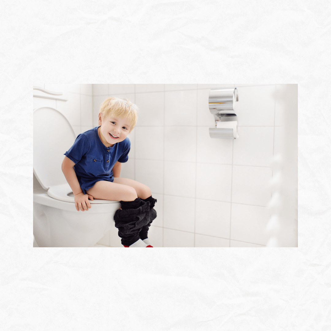 10 tips om je peuter vertrouwd te maken met het toilet